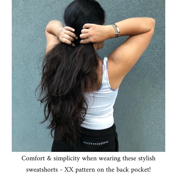 XX Sweat Short - Picture 2 of 2